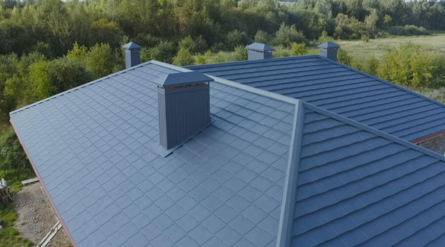 Metal Roofing Installation in North Easton, MA